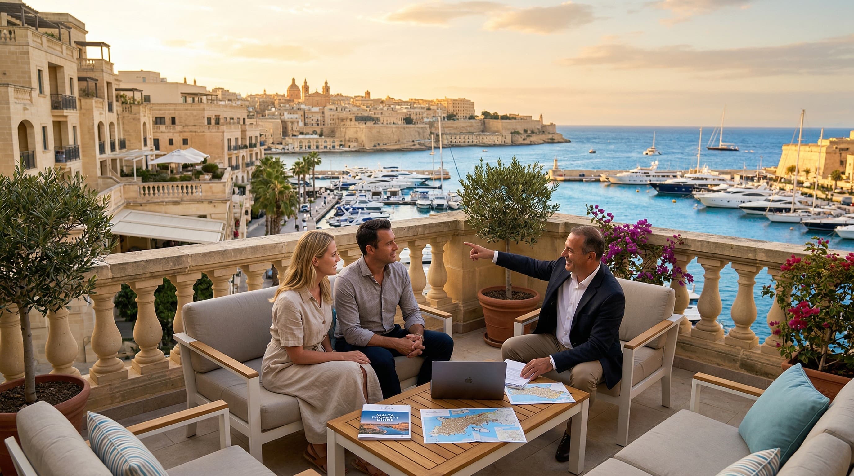 How to Buy Property in Malta as a Foreigner: Rules, Restrictions, and Special Designated Areas
